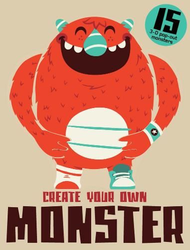 Create Your Own Monster (Magma for Laurence King)