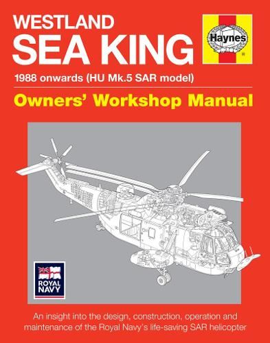 Westland Sar Sea King Manual