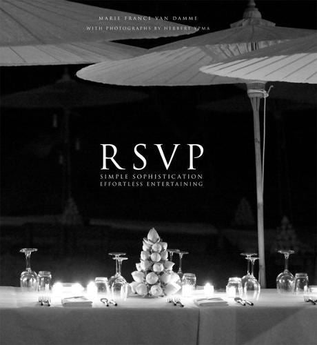 RSVP: Simple Sophistication, Effortless Entertaining