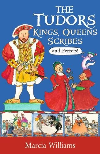 The Tudors: Kings QueensScribes