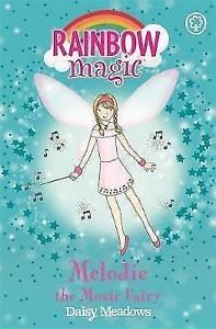 Rainbow Magic: Melodie The Music Fairy