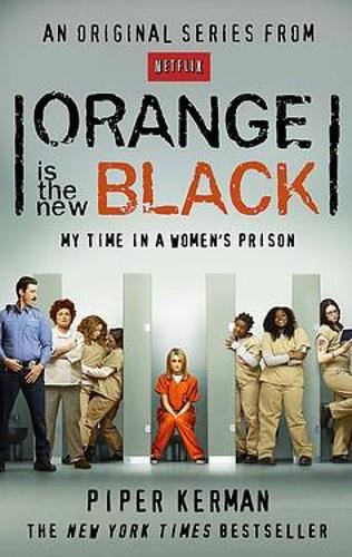 Orange Is the New Black (Netflix tie in)
