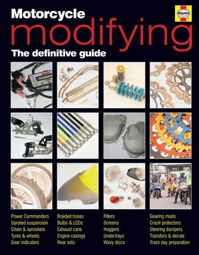 Motorcycle Modifying