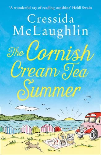 The Cornish Cream Tea Summer: The most heartwarming and funny Cornish romance of the year for fans of Holly Martin: Book 2 (The Cornish Cream Tea series)
