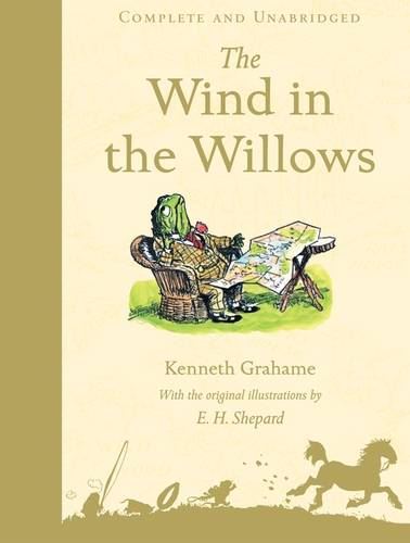 Wind-in-the-Willows Slipcased