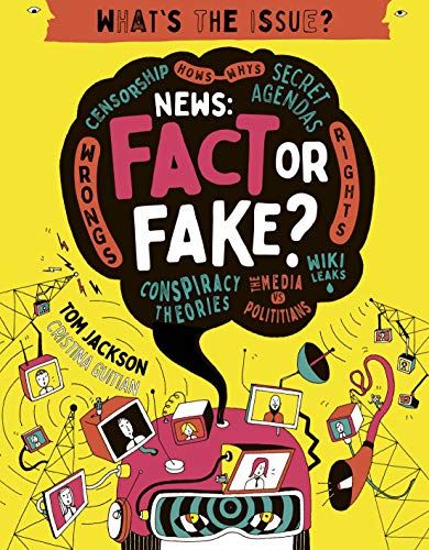 Fake News (What's the Issue?)