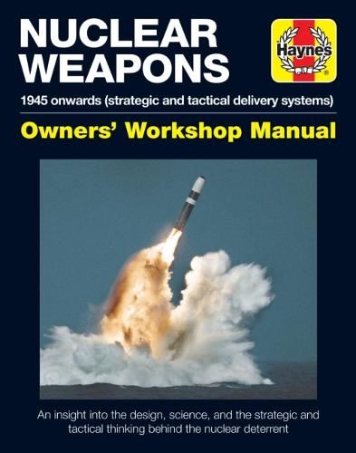 Nuclear Weapons Manual (Operations Manual)