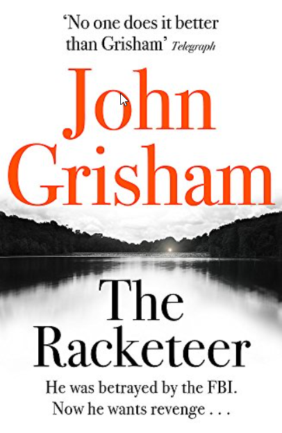 The Racketeer: The edge of your seat thriller everyone needs to read