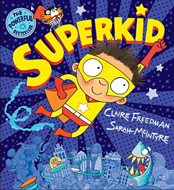 Superkid: 1