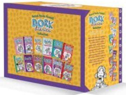 Dork Diaries (12 pack set)
