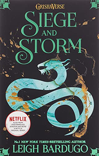 Shadow & Bone: Siege & Storm