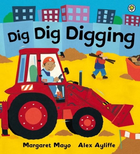 Mayo: Awesome Engines- Dig Dig Digging