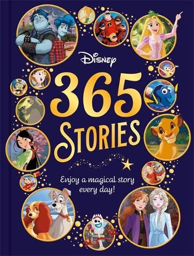 Disney: 365 Stories