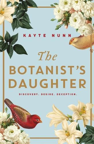 The Botanist's Daughter: A Captivating Historical Novel