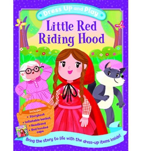 Dress Up & Play: Little Red Riding Hood