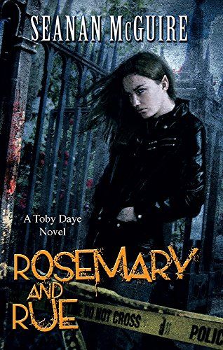 Rosemary and Rue (Toby Daye)