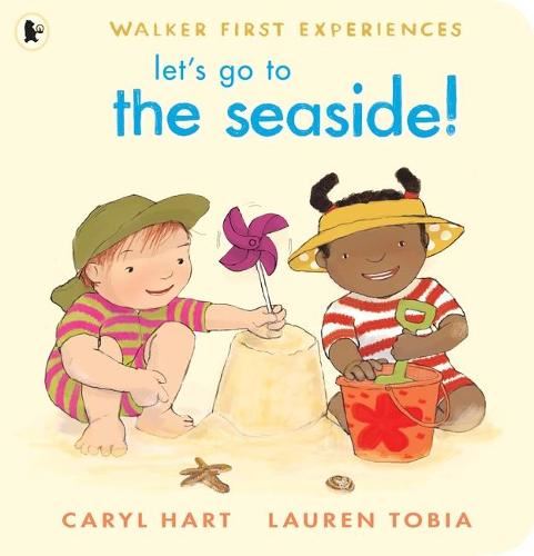 Let's Go To The Seaside!
