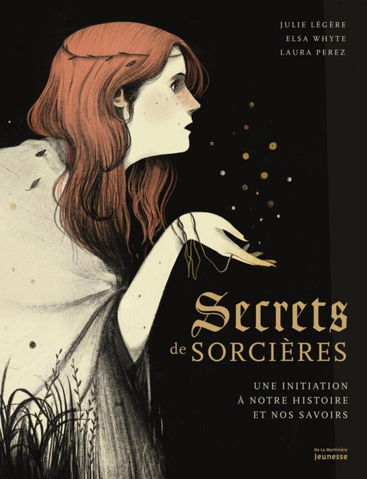 Secrets of the Witch: An initiation into our history and our wisdom