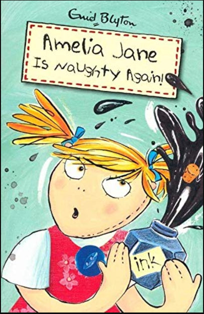 Amelia Jane Is Naughty Again