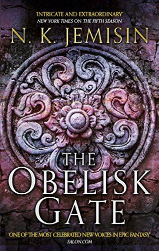 The Obelisk Gate: The Broken Earth, Book 2, WINNER OF THE HUGO AWARD 2017 (Broken Earth Trilogy)