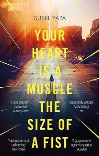 Your Heart is a Muscle the Size of a Fist