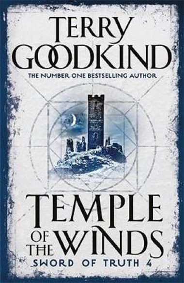 Temple Of The Winds: Book 4: The Sword Of Truth