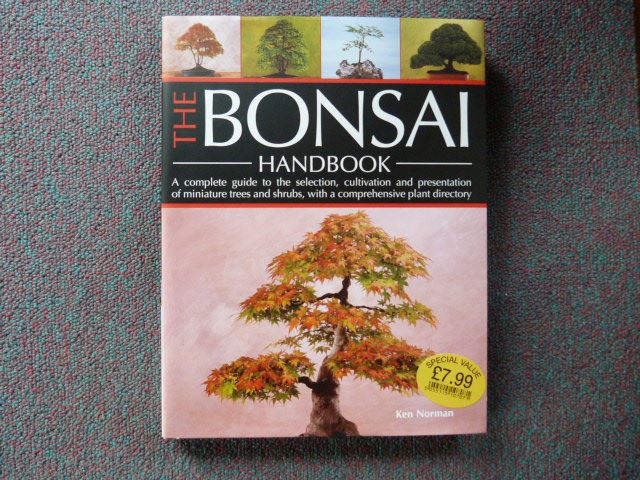 Anness: The Bonsai Handbook
