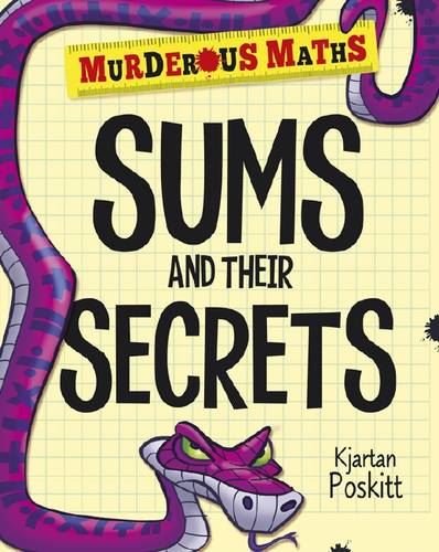 Murderous Maths: Secret Sums