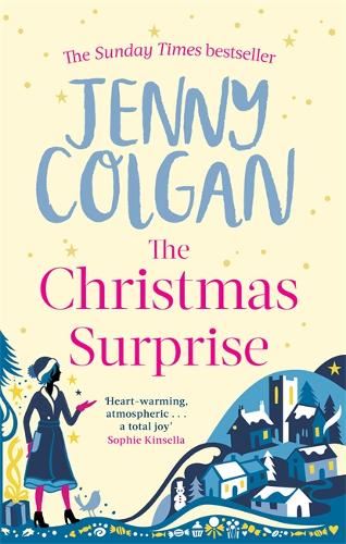 The Christmas Surprise (Rosie Hopkins) (Christmas Fiction)