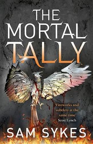 The Mortal Tally: Bring Down Heaven Book 2