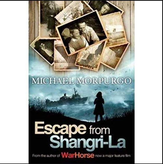 Escape from Shangri Li