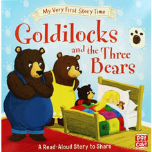 My Very First Story Time: Goldilocks and the Three Bears