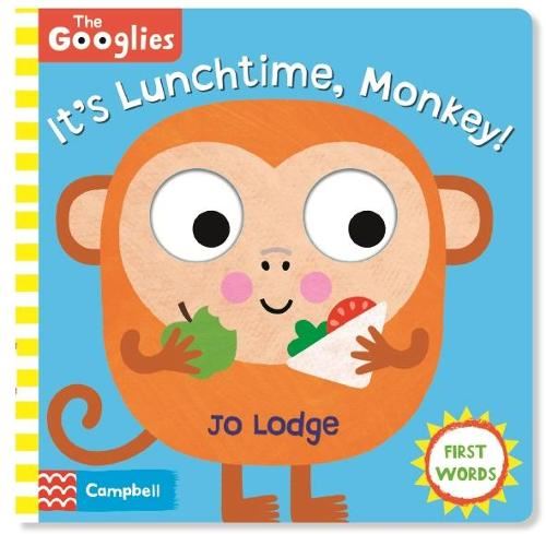 It's Lunchtime Monkey