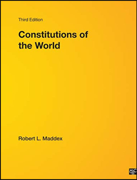 Constitutions of the World