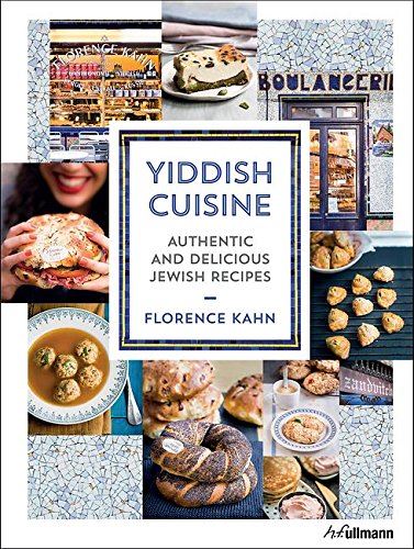 Yiddish Cuisine- Authentic & Delicious Jewish Recipes