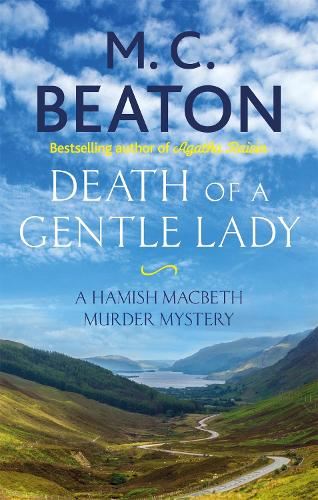 Death of a Gentle Lady (Hamish Macbeth)