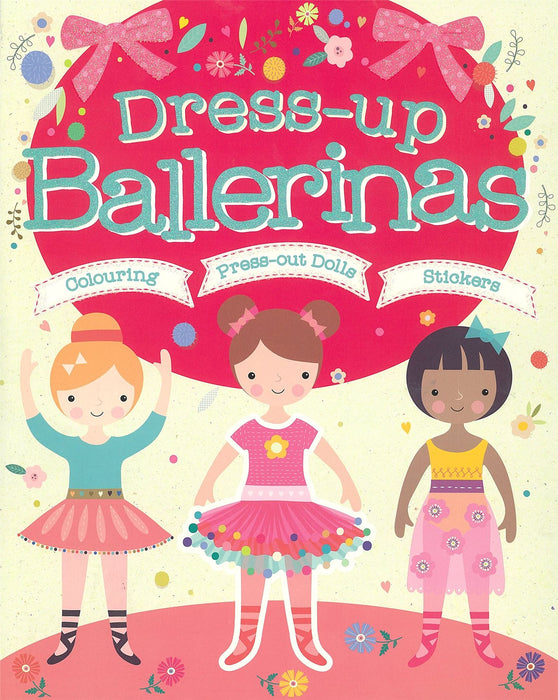 Dress-up Ballerinas