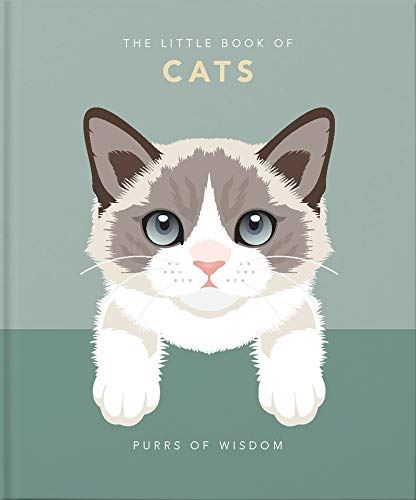 The Little Book of Cats: Purrs of Wisdom: 3