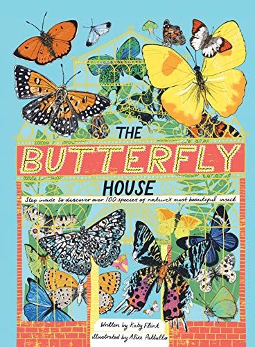 The Butterfly House: 1