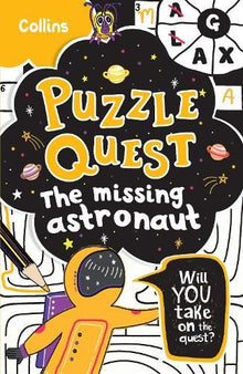 Battle Quest: Missing Astronaut