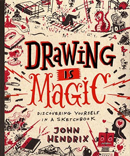 Drawing is Magic