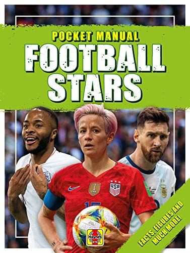 Football Stars: Facts, figures and much more! (Pocket Manuals)