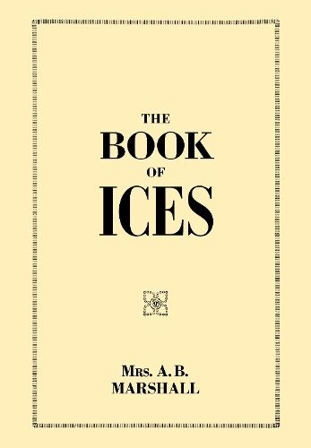 The  The Book of Ices