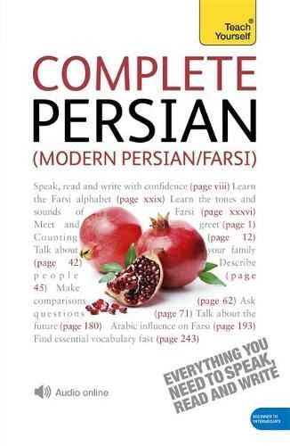 Complete Persian (Modern Persian/Farsi)