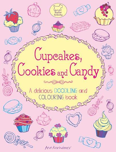Cupcakes, Cookies & Candy