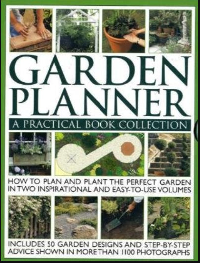 Garden Planner: A Practical Book Collection