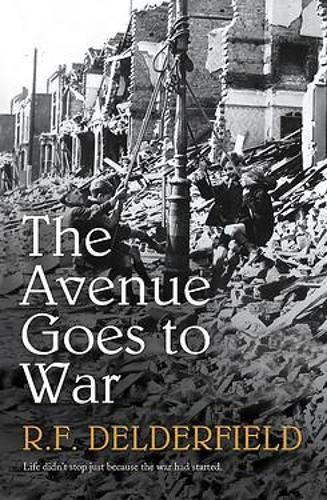 The Avenue Goes to War