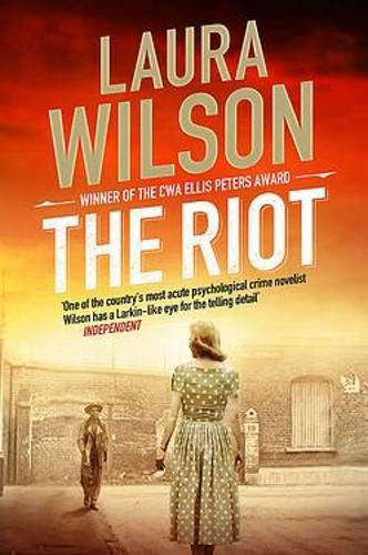 The Riot: DI Stratton 5