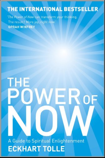 PRACTISING THE POWER OF NOW