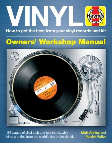 Vinyl Manual (Haynes Manuals)